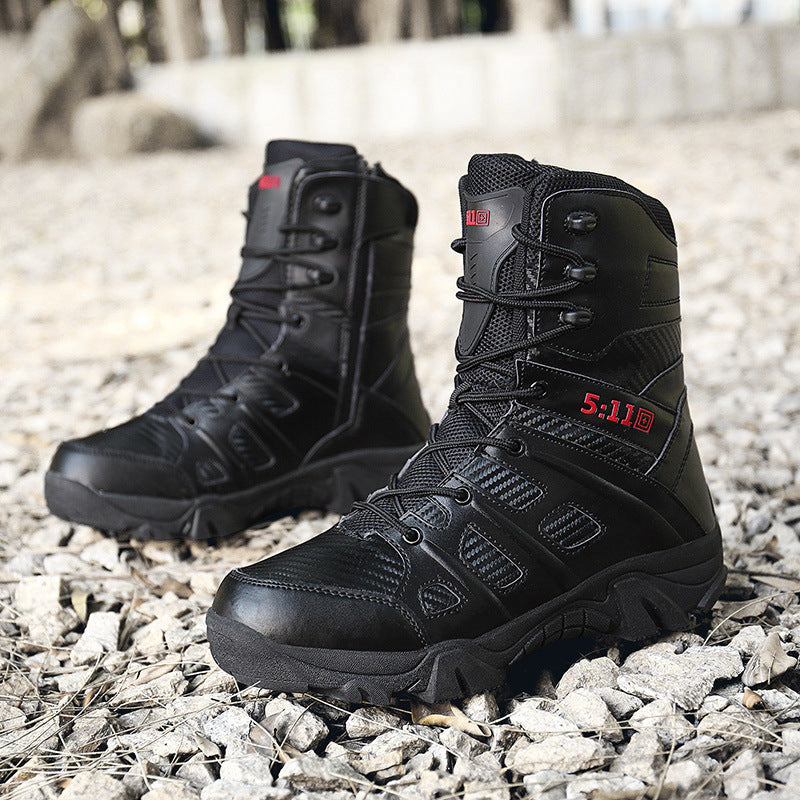Sword Men Boots