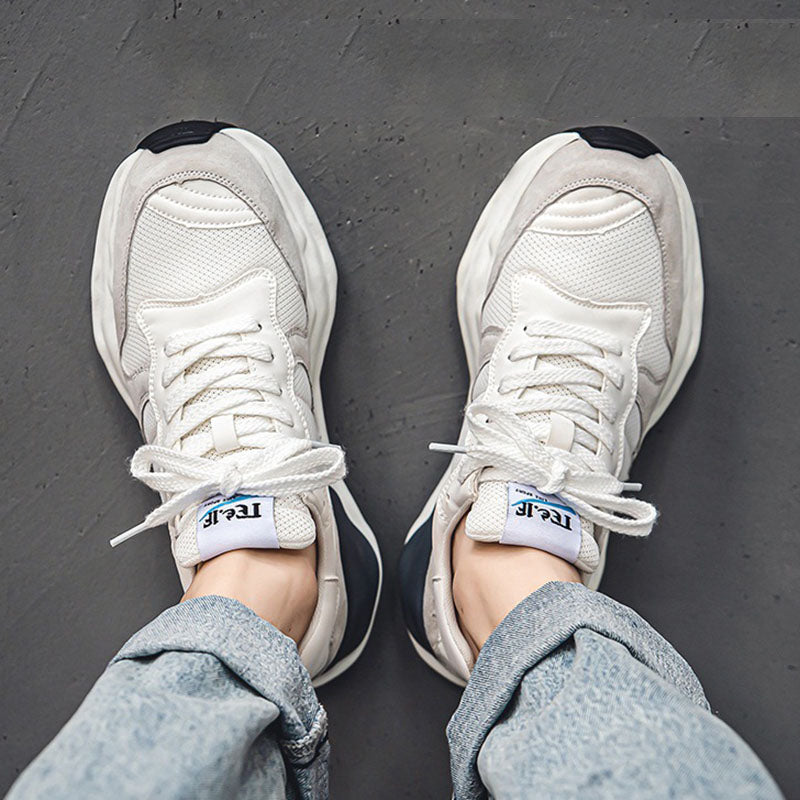 Spring Space Sneakers