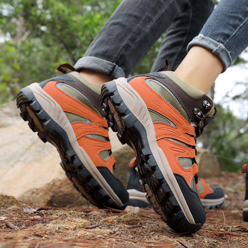 Glamour Hiking Boots