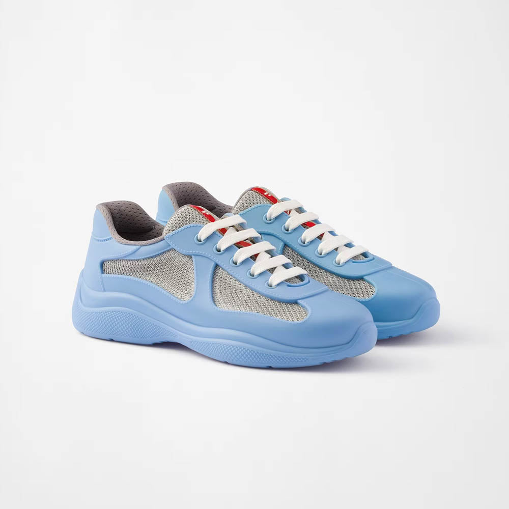 Matte Tech AC Sneakers