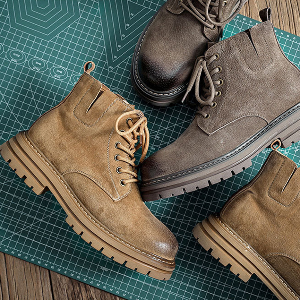 Stone Ridge Boots