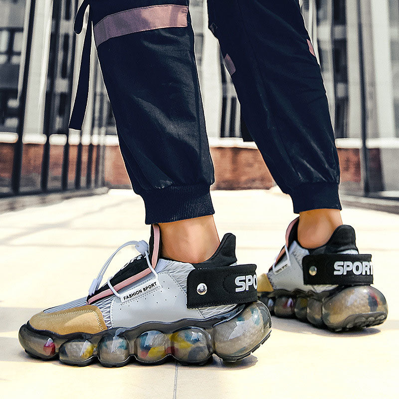 Color Popcorn Sneakers