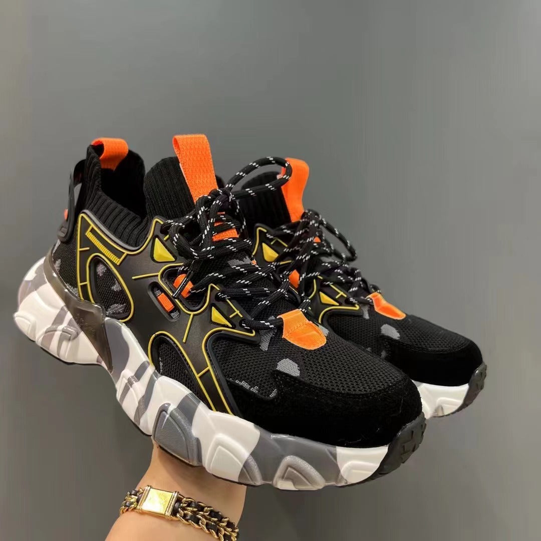 Crocodile CX3 Sneakers