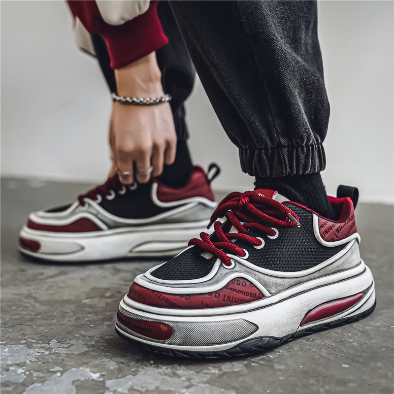 Blue Whale Sneakers