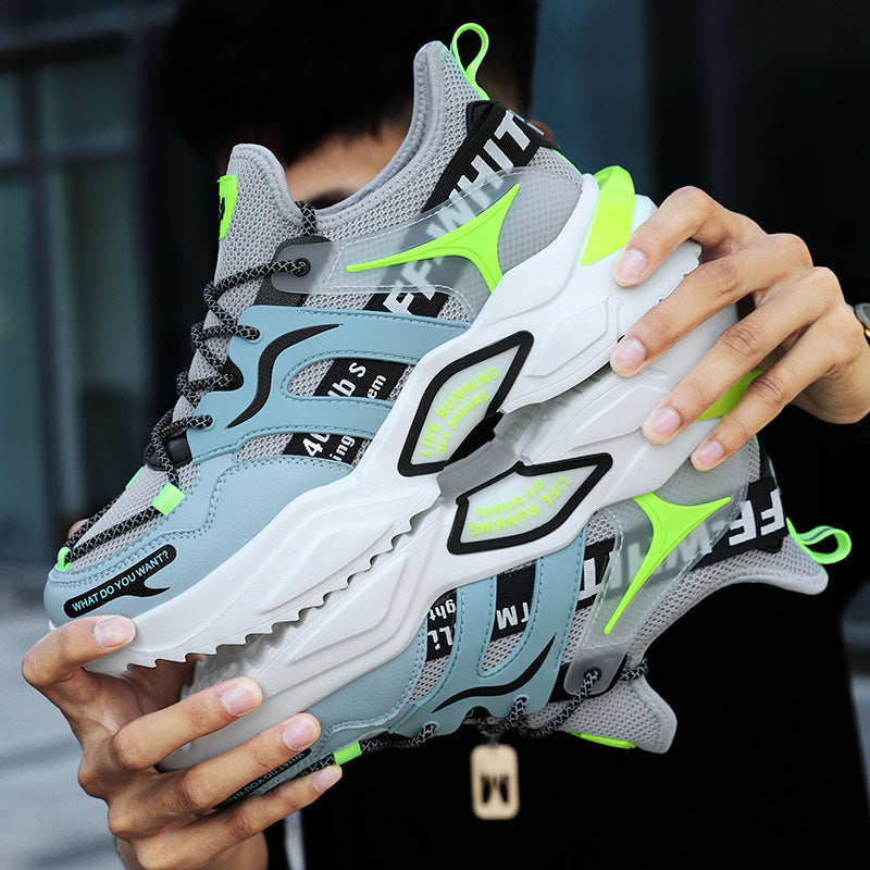 Color Block C Sneaker