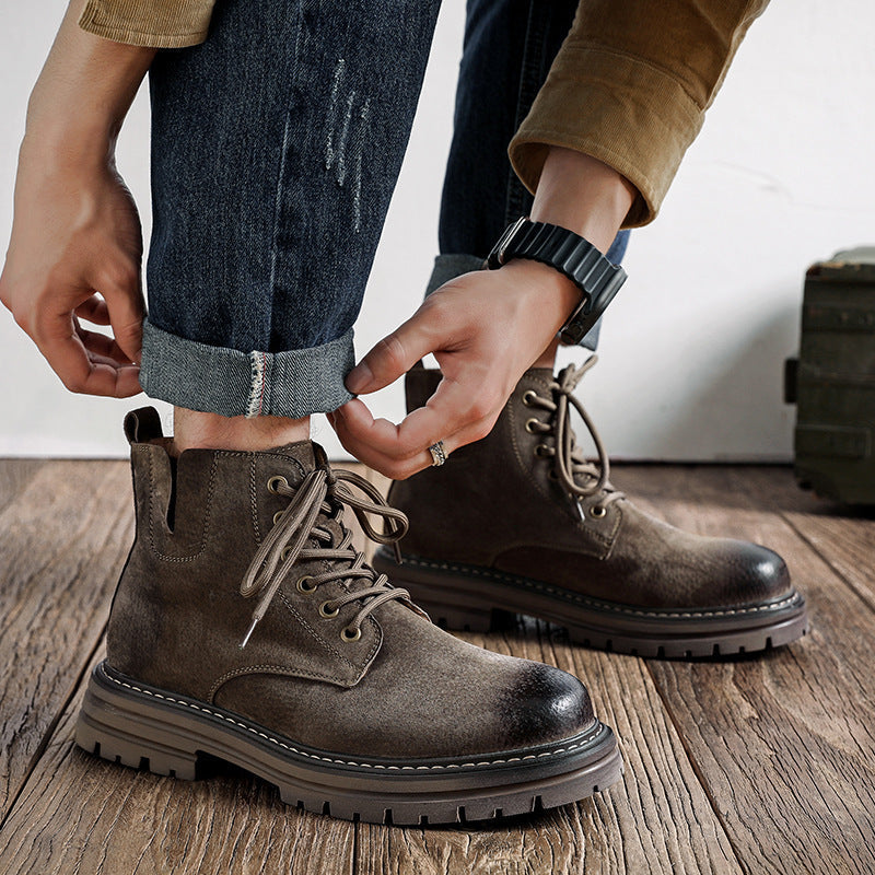 Stone Ridge Boots