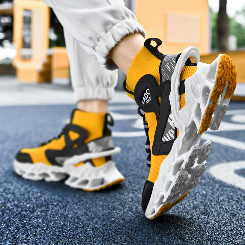 Ice Stride Sneakers