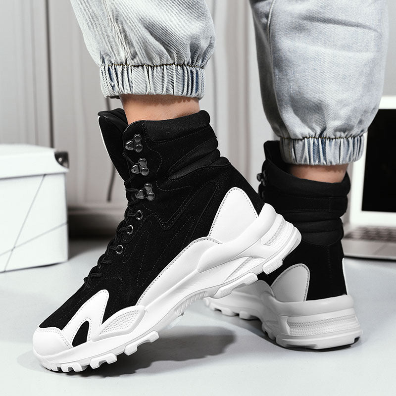 Loco High Top Sneakers