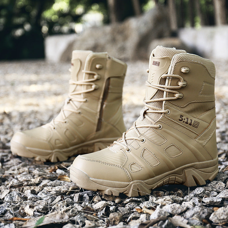 Sword Men Boots