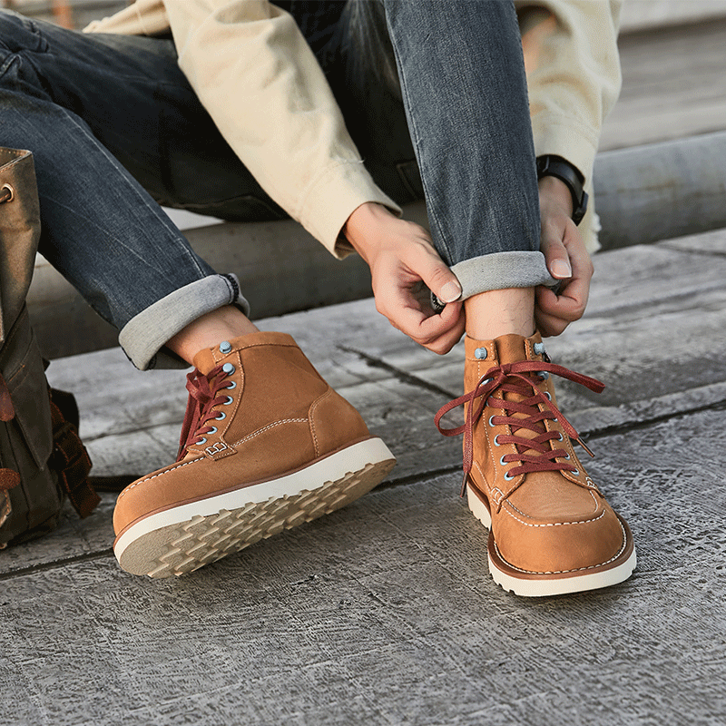 Bull Run Boots