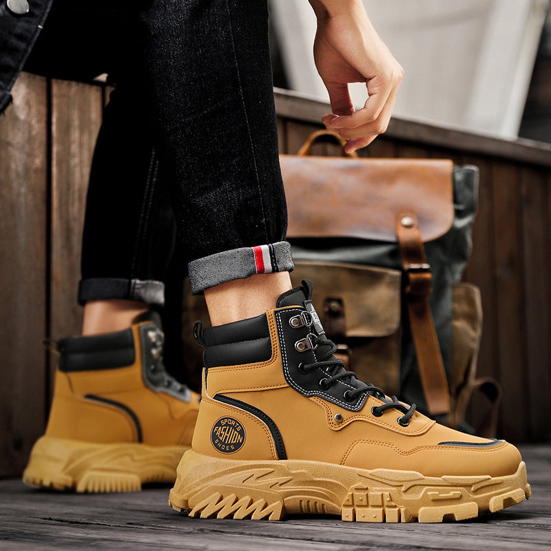 Obsidian Trailblazers Sneakers