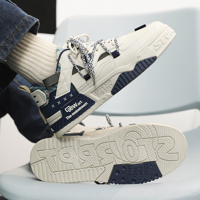 Double Laces CO2 Sneakers