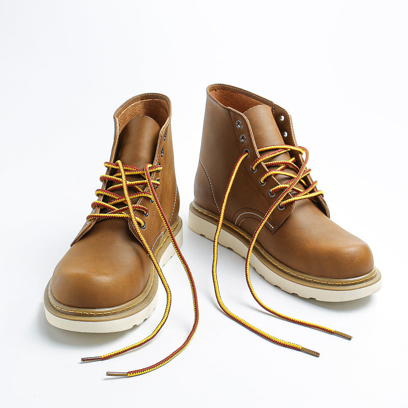 Mad Leather Men Boots