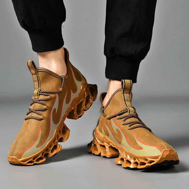 Flame W1 Boots