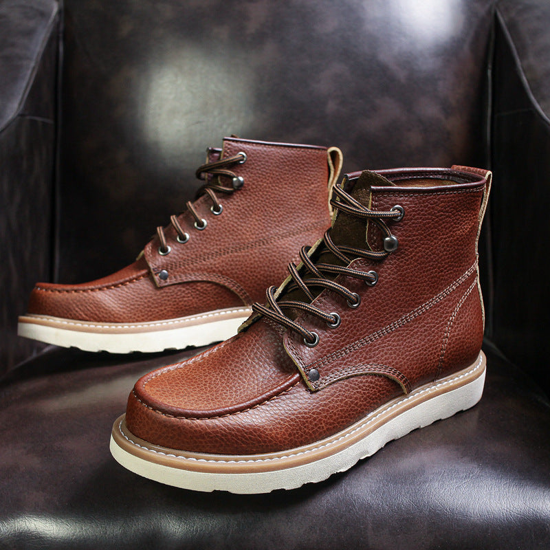 Gen Leather Men Boots