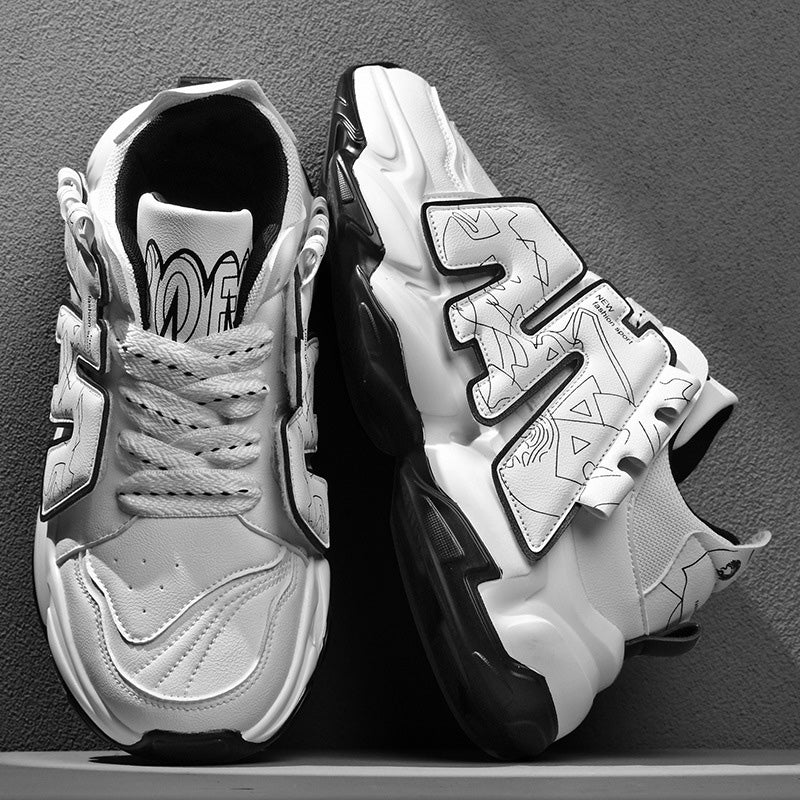 Splicing SS2 Sneakers