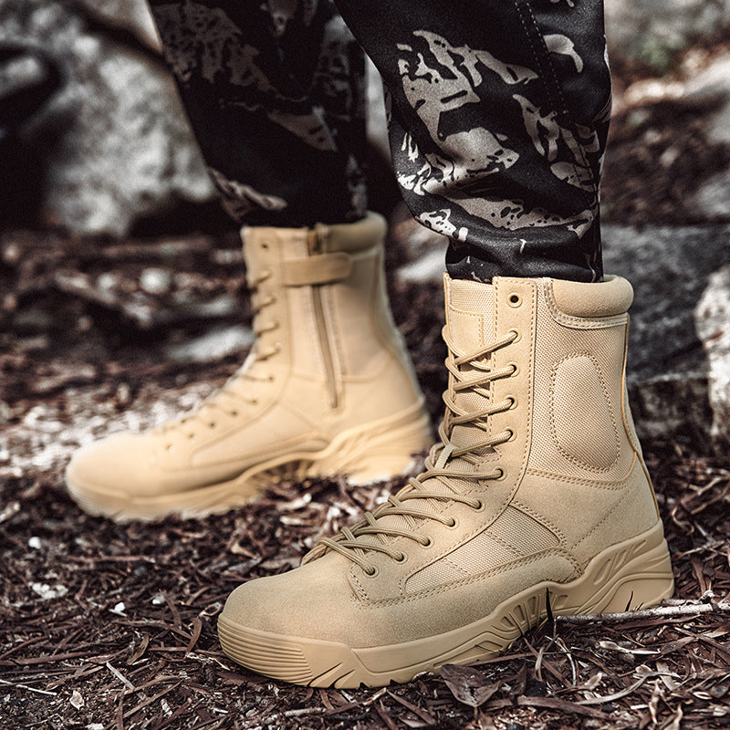 Jungle Men Boots