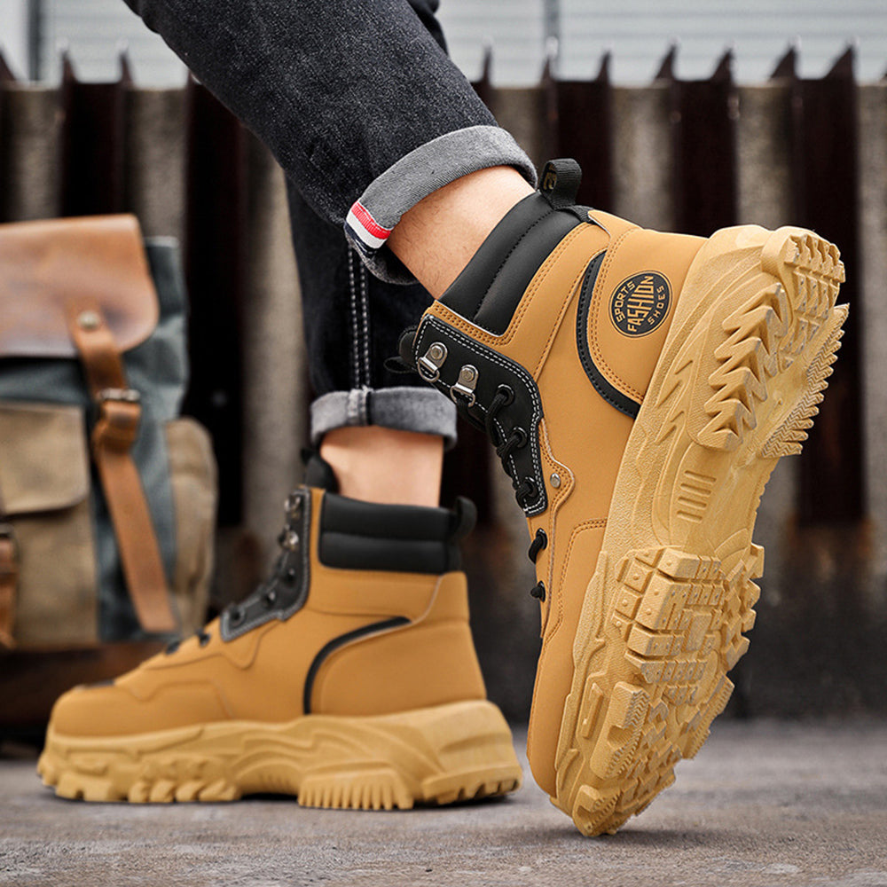 Wild Pioneer Boots