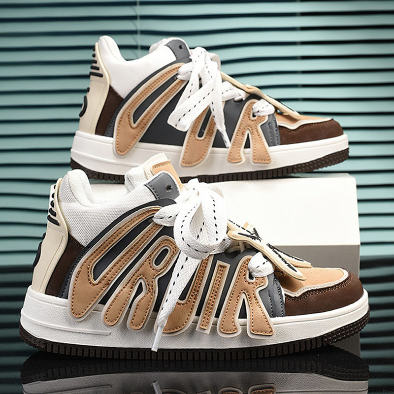 Melted Letter L2 Sneakers