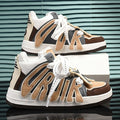 Melted Letter L2 Sneakers