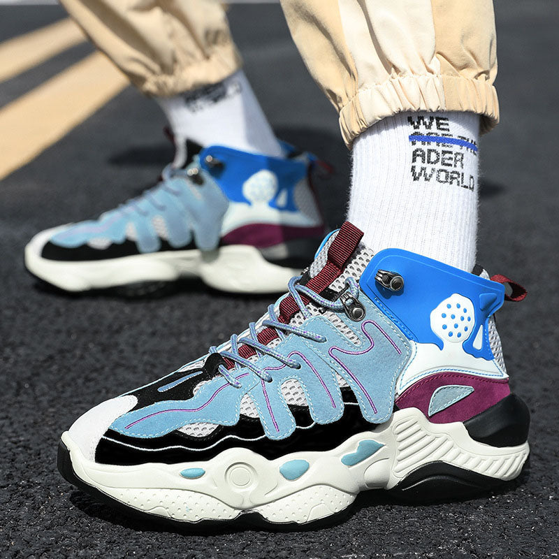 Colorful Sneakers