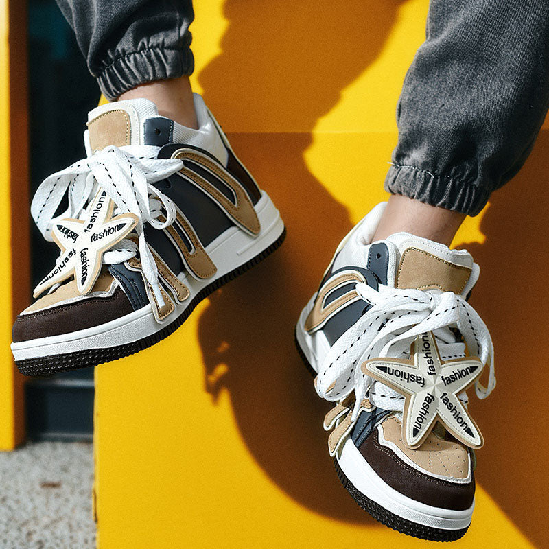 Melted Letter L2 Sneakers