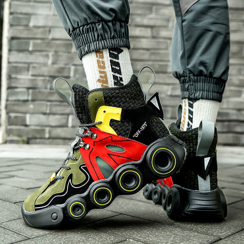 Hot Wheel Sneakers