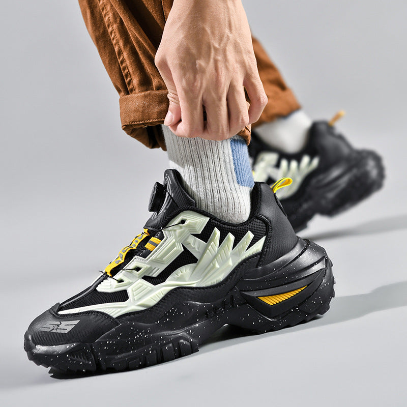 Mecha Sneakers