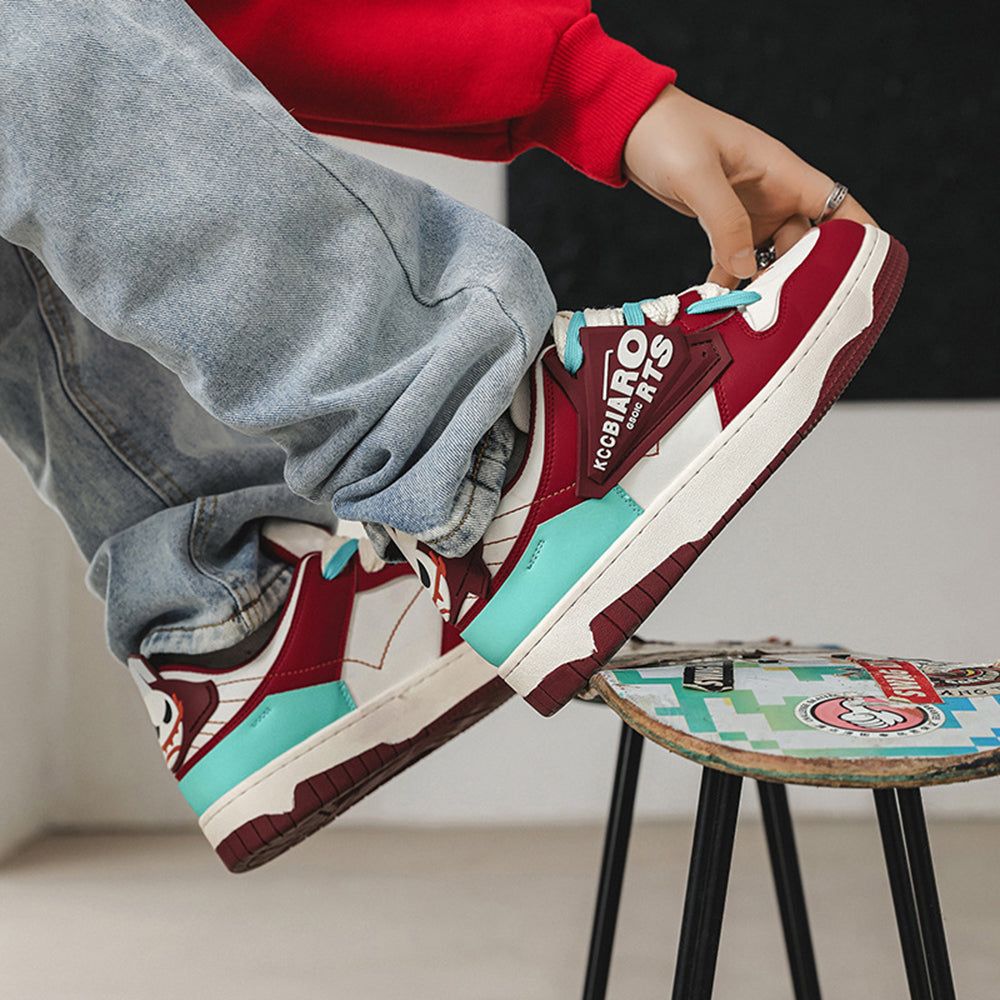 SX Boy Sneakres