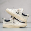 Smile White Sneakers