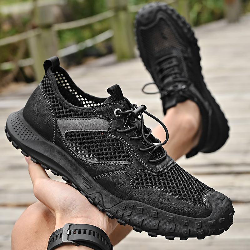 Breathable Mesh Sneakers