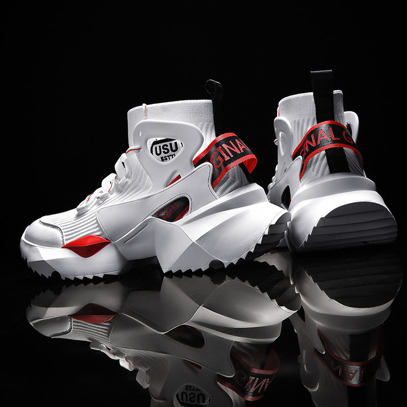 Rock E03 Men Sneakers