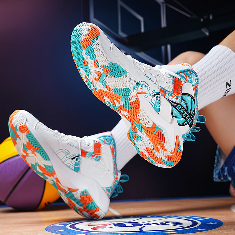 Ink Charm Sneakers