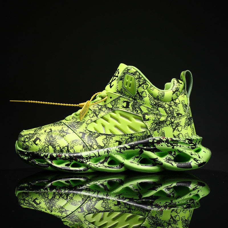 Graffiti E05 Sneakers