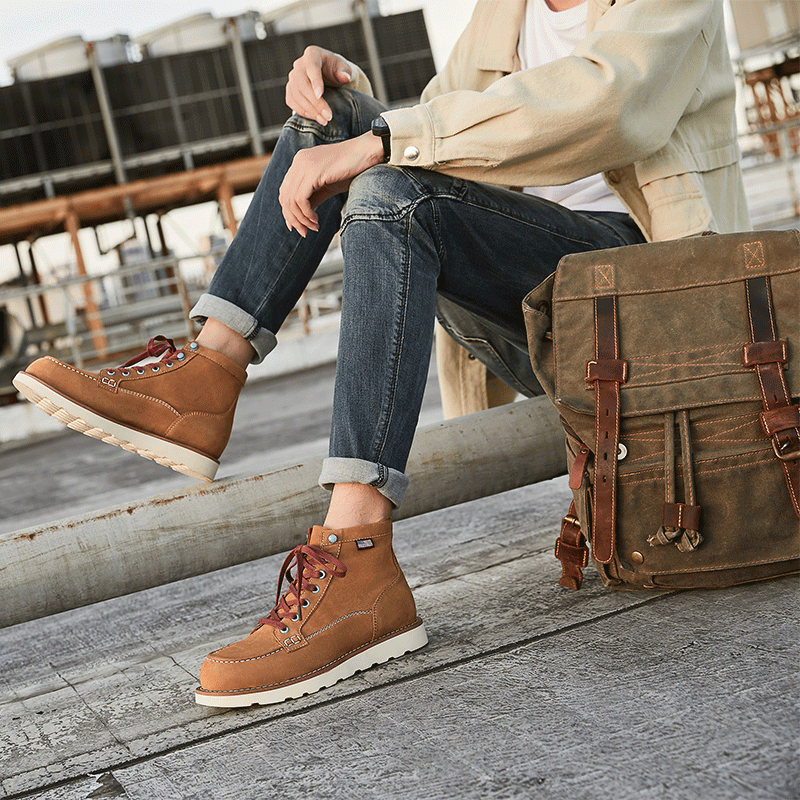 Bull Run Boots