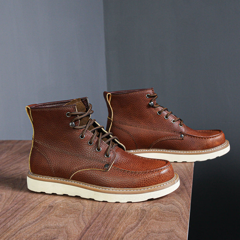 Gen Leather Men Boots