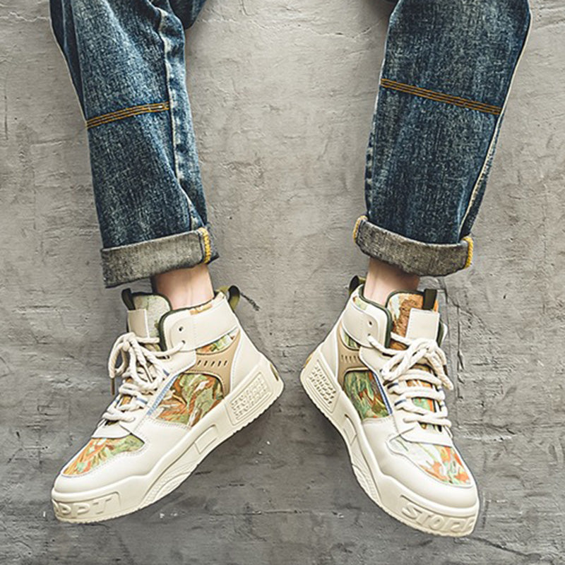 Tie-dye CO3 Sneakers