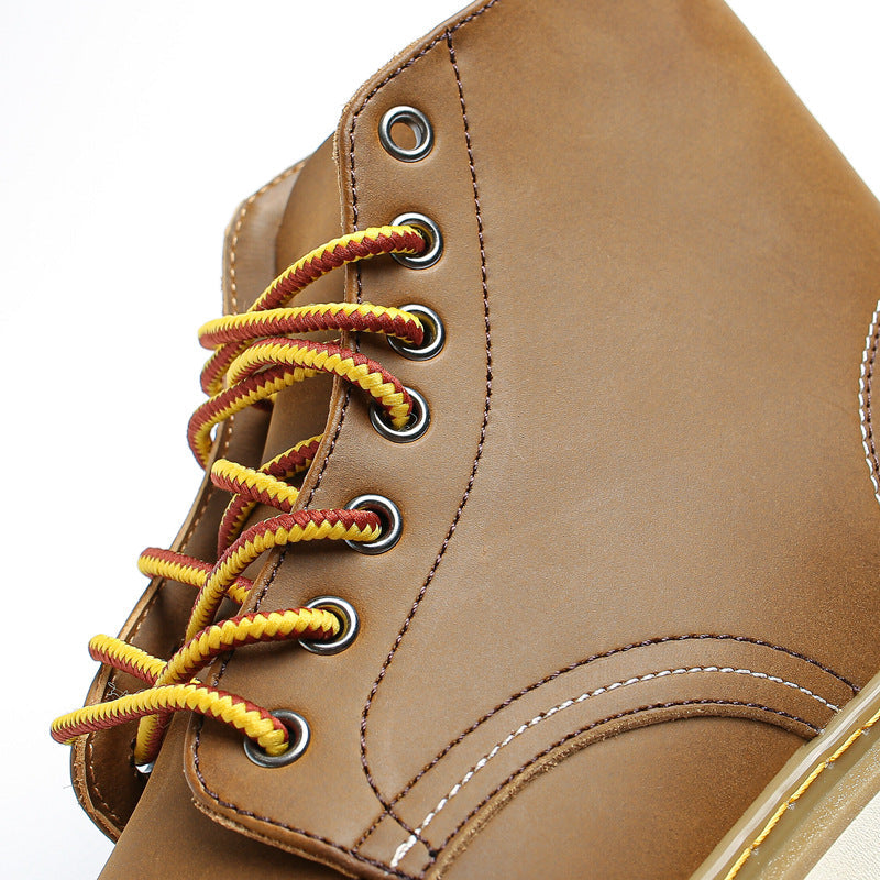 Mad Leather Men Boots