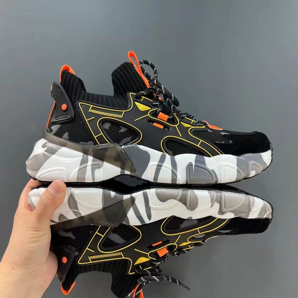 Crocodile CX3 Sneakers