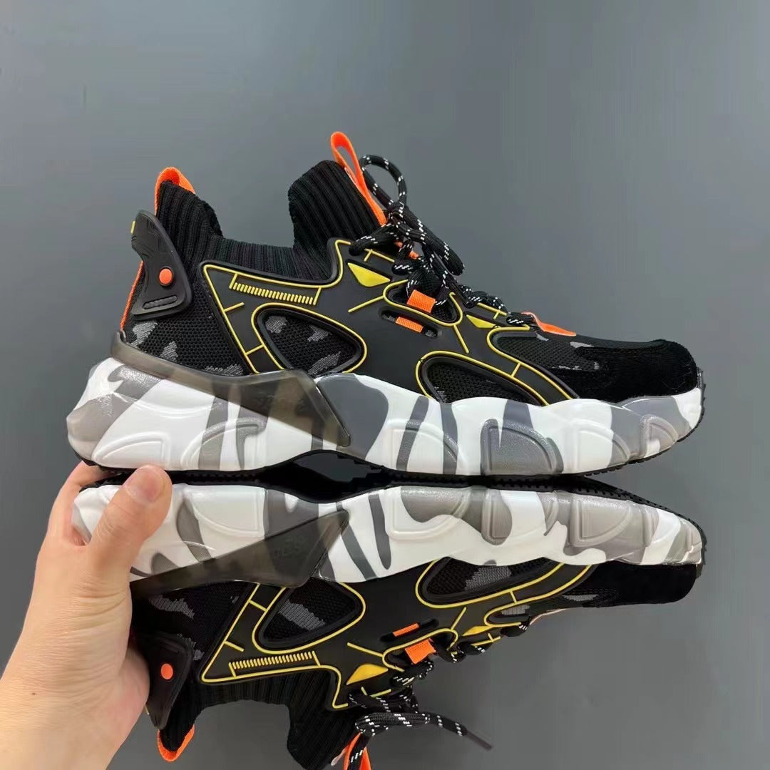 Crocodile CX3 Sneakers