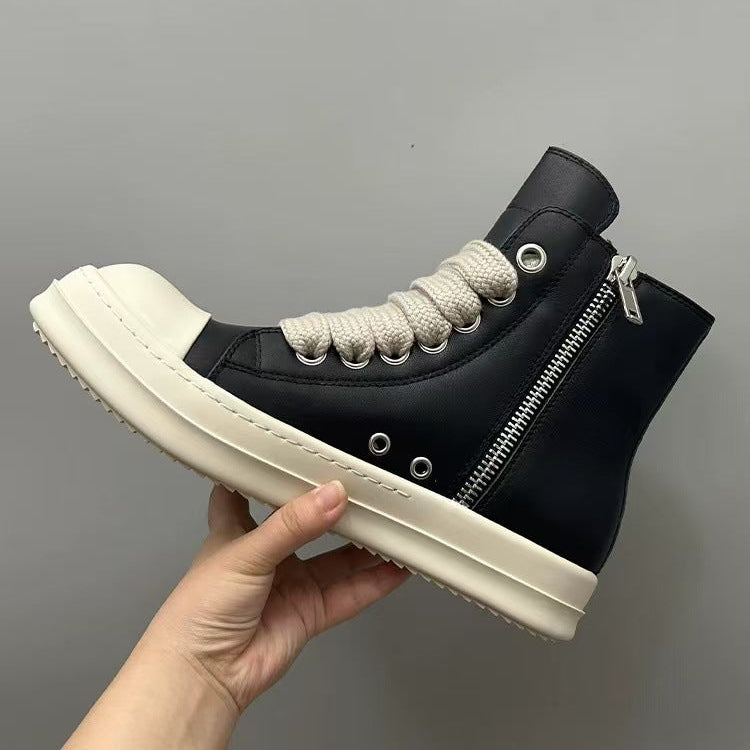 Intertwine W1 High-Top Sneakers
