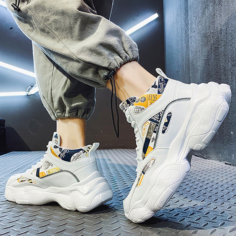 Illustration II2 Sneakers