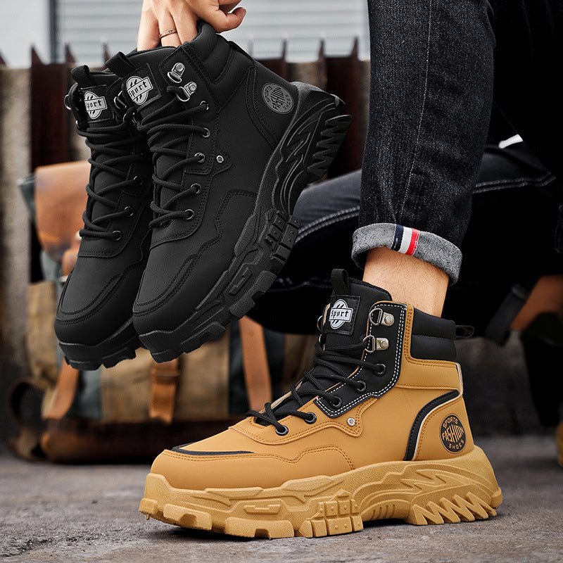 Obsidian Trailblazers Sneakers
