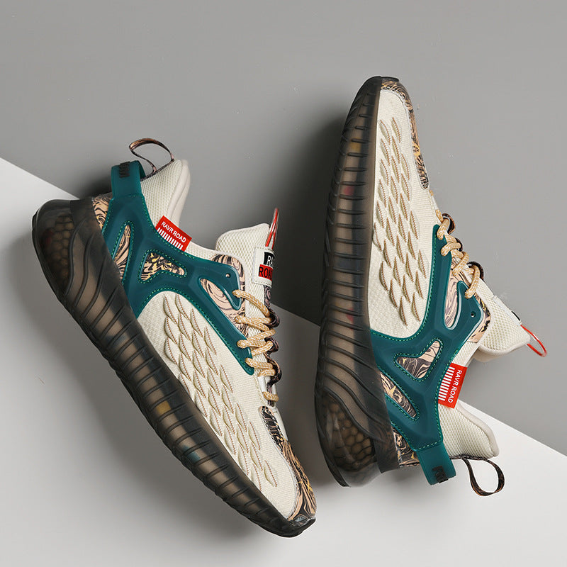 Dragon Scale Sneakers