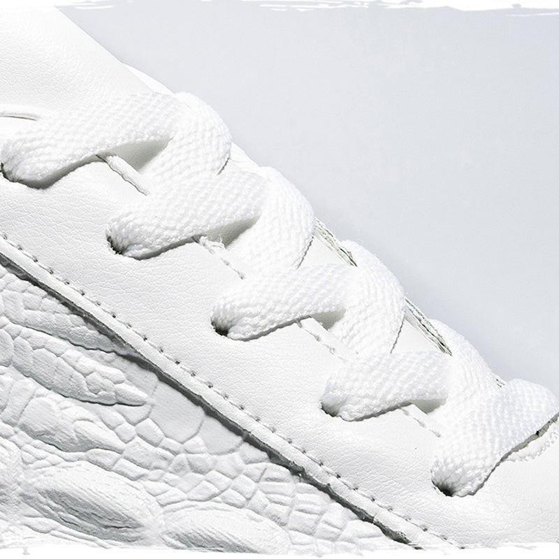 Basic PU Sneakers