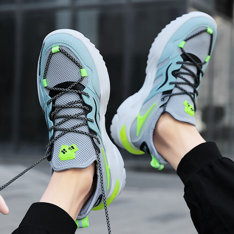 Color Block C Sneaker