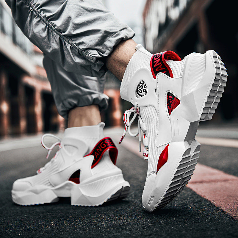 Rock E03 Men Sneakers