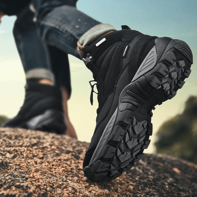 High Top Tactical Boots