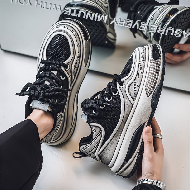 Blue Whale Sneakers