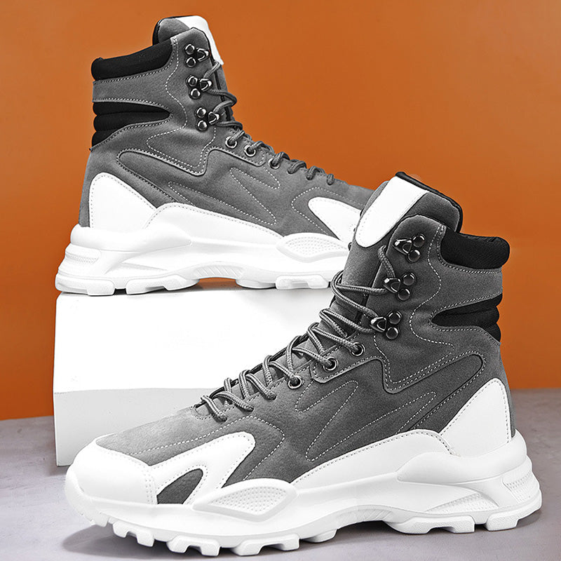Loco High Top Sneakers